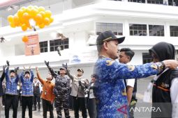BPS Tanjungbalai terjunkan 138 petugas, Mahyaruddin : Kawal dan sukseskan Sensus Ekonomi 2026