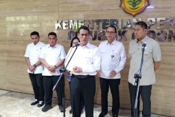 Kementan libatkan KPK kawal pengembangan 870 ribu hektare kebun rakyat