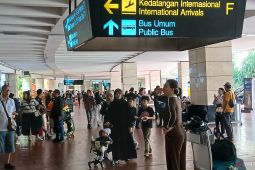 InJourney proyeksi 5,46 juta penumpang pada libur sekolah