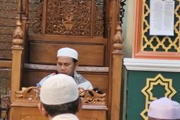 Ustadz Aspani ingatkan kaum Muslim bersyukur dan introspeksi diri