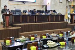 Raperda penyelenggaraan penanaman modal di Kalsel disetujui menjadi Perda