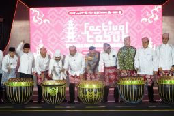 Bengkulu gagas Semarak Merah Putih jadi event selevel Festival Tabut