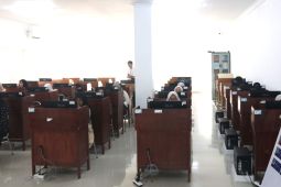 Unib terapkan pengawasan ketat pada UTBK SMMPTN bagi 2.015 peserta