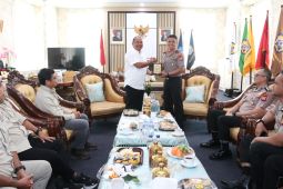 Unib bersama Polda Bengkulu kembangkan Pusat Studi Kepolisian
