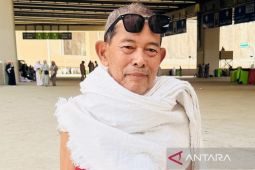 Seorang haji asal Asahan wafat saat dirawat di Tanah Suci