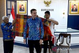Gubernur Sumut jajaki kerja sama PSEL Medan Raya dengan Finlandia