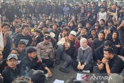 DPRD Kota Malang tampung aspirasi mahasiswa