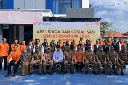 Pemkab Kapuas dan BPS perkuat sinergi sukseskan Sensus Ekonomi 2026