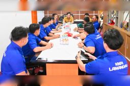 Bupati Lamandau dukung peran pemuda kembangkan potensi daerah