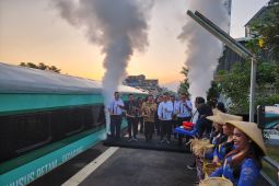 KAI Daop 2: Pertumbuhan penumpang KA Cikuray tembus 1,1 juta sejak Maret 2022