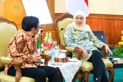 Pemprov Jatim-Australia perkuat kemitraan untuk mitigasi bencana