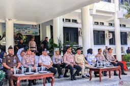 Ketua DPRD Kabupaten Gorontalo dukung pengamanan PENAS KTNA XVII