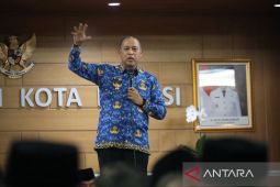 Wali Kota Bekasi pangkas kendaraan pengiring bentuk efisiensi