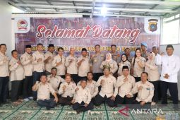 Polda Babel gelar Anjangsana ke purnawirawan dan tokoh masyarakat sambut HUT Bhayangkara ke-80