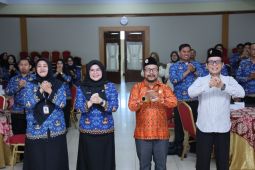 Keterbukaan informasi jadi ukuran kinerja pemerintah