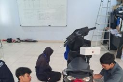 Disnaker Lebak gelar pelatihan perbengkelan bagi pencari kerja
