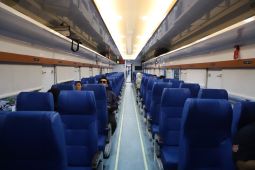 Daop 1 Jakarta catat 101.180 tiket kereta ekonomi komersial terjual