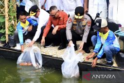 Tiga hari jelang PENAS XVII persiapan di Gorontalo capai 95 persen
