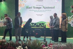 Kemenbud sebut tempe jadi bukti daya tahan warisan budaya