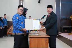 Bupati sebut esensi utama birokrasi pemerintahan menghadirkan pelayanan prima