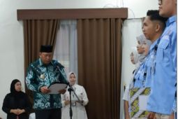 Bupati dukung program dan kreativitas positif GenRe Indonesia Cabang Batola