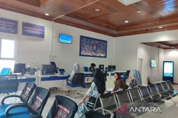 Pemkot Bengkulu buka layanan pembayaran PBB di Festival Tabut