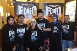 Pemeran "Foufo" debut akting di usia 63 tahun