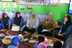 GOW Tala: Bantuan buku cerita ke TK Mutiara merupakan dukungan literasi anak usia dini