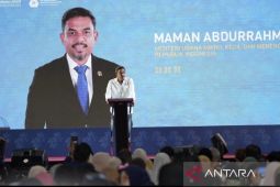 Menteri UMKM tegaskan kemajuan ekonomi daerah bergantung pada pergerakan UMKM