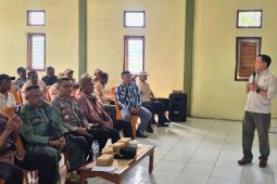 WWF Indonesia perkuat konservasi penyu belimbing di Pulau Buru lewat pelaksanaan TFCCA