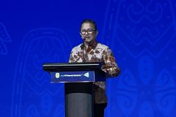 PT Freeport komitmen kembangkan sektor pendidikan hingga ekonomi di Mimika