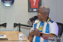 Kedubes Belanda gelar nobar Belanda vs Swedia di Ambon