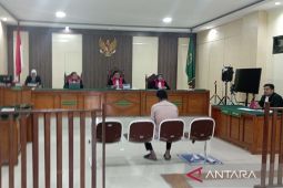 Hakim vonis terdakwa penyelundupan satwa dilindungi tiga tahun penjara