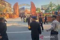 Mengangkat potensi terpendam tradisi Suroan Pencak Silat di Madiun