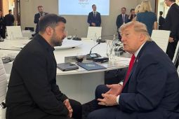 Ukraina akan perluas pemakaian "drone" AI otonom melawan Rusia