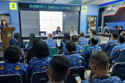 PemkotSingkawang terus perkuat ketahanan dan keamanan digital