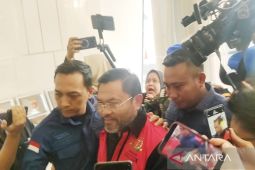 Kasus MBG, Sony Sonjaya tiba di Kejagung untuk diperiksa