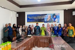 Poliban-ULM dorong transformasi digital UMKM Berkat Guru Kapuh