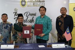 UMSU Jalin Kerja sama Internasional dengan UniSZA Malaysia