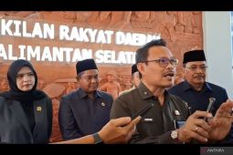 Perda penanaman modal diharapkan topang pertumbuhan ekonomi Kalsel