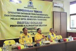 Golkar Kalsel siapkan dini hadapi Pemilu 2029