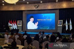 Mensos targetkan tiap kabupaten/kota punya gedung Sekolah Rakyat