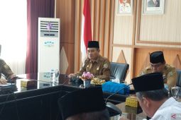 Pemprov Bengkulu siapkan manajemen talenta ASN sistem karier aparatur