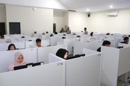 Unib pastikan hari pertama UTBK SMMPTN-Barat bebas dari kecurangan