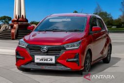 Daihatsu raih pangsa pasar 17,4 persen pada Mei 2026