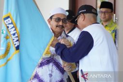 Kabupaten Banjar optimistis pertahankan gelar juara umum MTQ Kalsel keempat kalinya