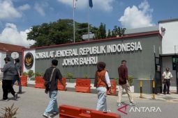 KJRI Johor terus kawal kasus kekerasan terhadap WNI di Malaysia