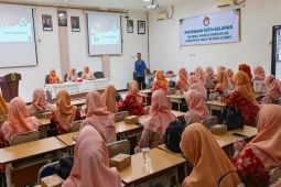 DWP HSU edukasi terkait pengelolaan sampah