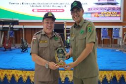 Hero Setiawan dikukuhkan jadi ketua umum RAPI HSU