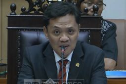 DPR harap Polri tumbuh semakin profesional di Hari Bhayangkara Ke-80